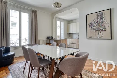 Appartement à Paris (75017)