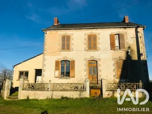 Maison à VIERSAT (23170)