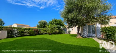 Maison traditionnelle à Châtelaillon-Plage (17340)