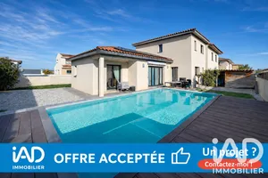 Maison traditionnelle à Ponteilla (66300)
