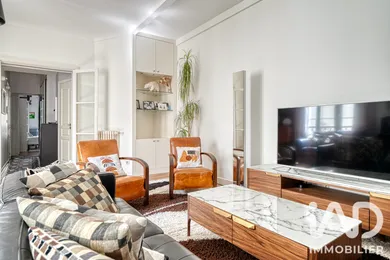 Appartement à Paris (75017)