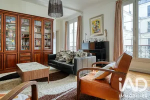 Appartement à Paris (75017)