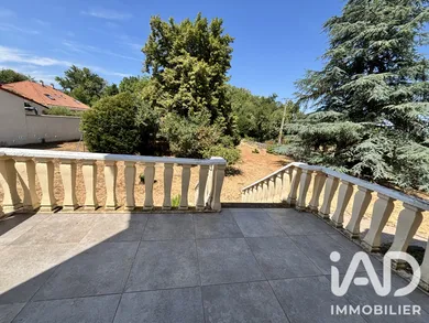 Maison d'architecte à Marsat (63200)