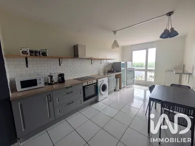 Appartement à Cergy (95000)
