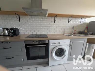 Appartement à Cergy (95000)