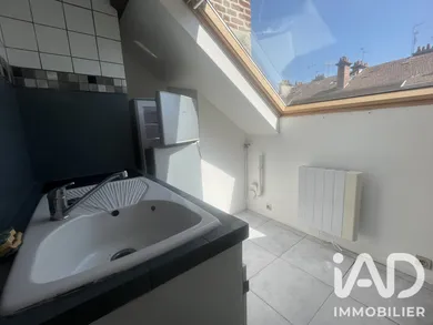 Studio à Charleville-Mézières (08000)