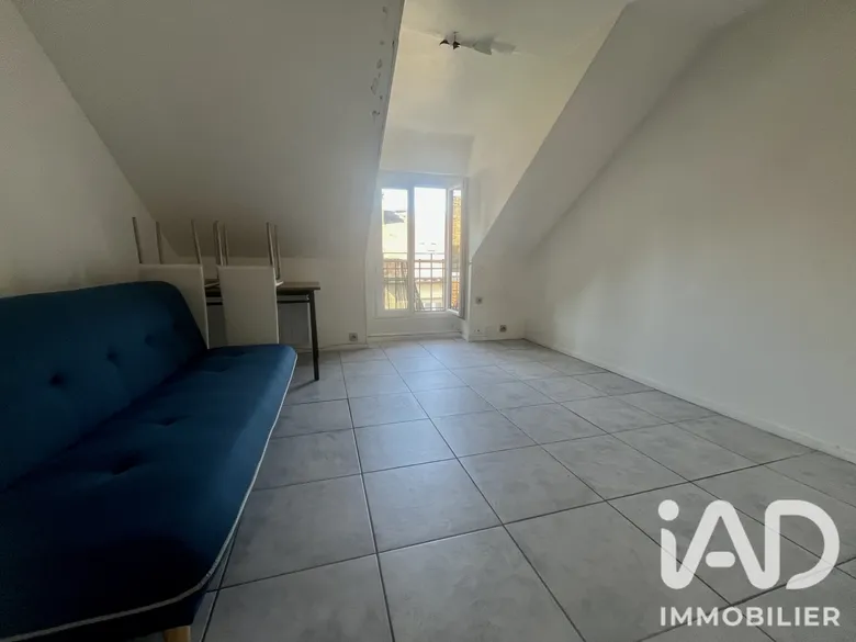 Appartement 1 pièce 22 m² · à Charleville-Mézières · 22 m² · 41 000 €