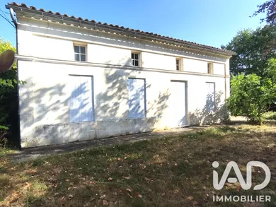 House in Cercoux (17270)