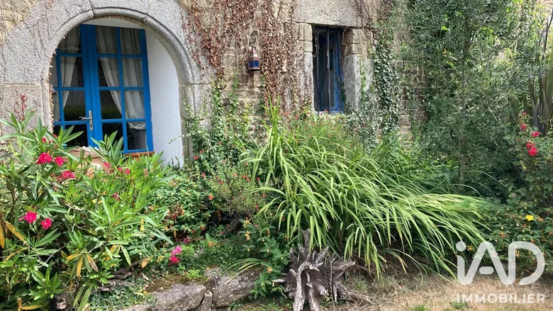 Maison 4 pièces 113 m² · à Évriguet · 113 m² · 125 000 €