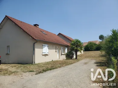 Pavillon à Prémilhat (03410)