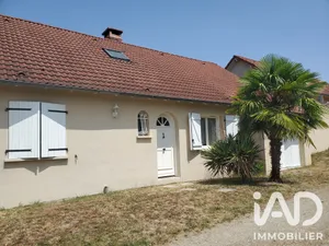 Pavillon à Prémilhat (03410)