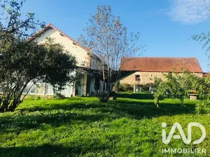 Maison à VIERSAT (23170)