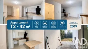 Appartement à Viry-Châtillon (91170)