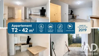 Appartement à Viry-Châtillon (91170)