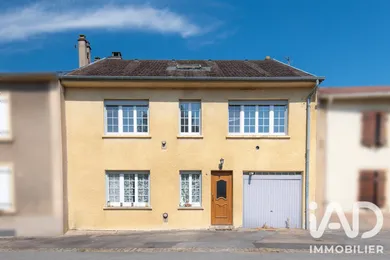 Maison de campagne à Roussy-le-Village (57330)