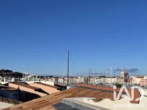 Studio à Le Cap d'Agde (34300)