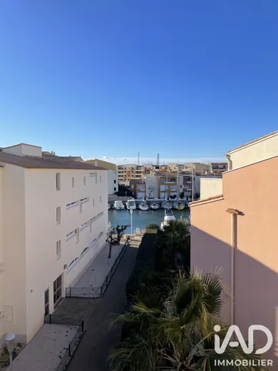 Studio à Le Cap d'Agde (34300)