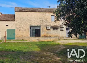 Maison traditionnelle à Beaulieu (34160)