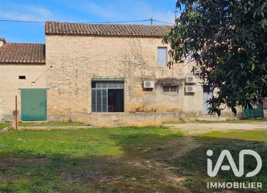 Traditional house in Beaulieu (34160)