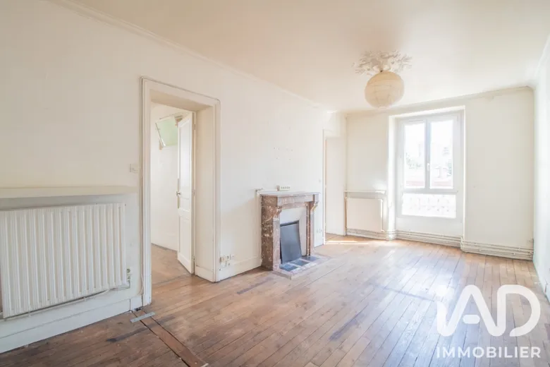 Appartement 3 pièces 54 m² · à Aubervilliers · 54 m² · 200 000 €