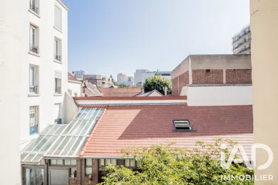 Apartment in Aubervilliers (93300)