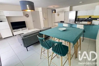 Appartement à Nîmes (30900)