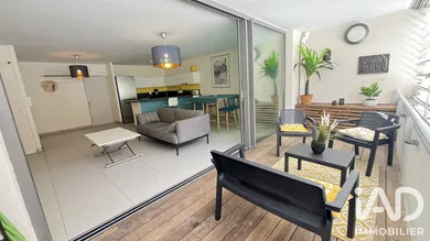 Appartement à Nîmes (30900)