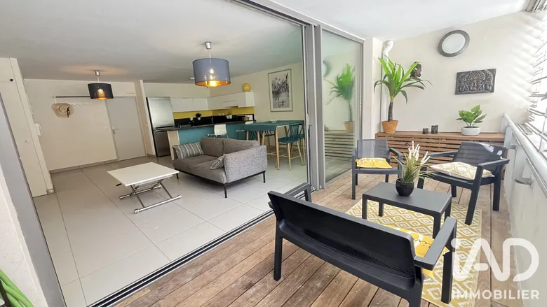 Appartement 4 pièces 79 m² · à Nîmes · 79,4 m² · 267 000 €