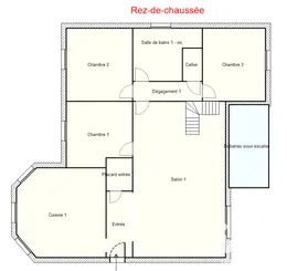 House in Cagnes-sur-Mer (06800)