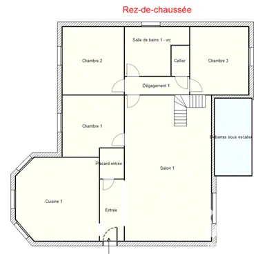 Maison à Cagnes-sur-Mer (06800)