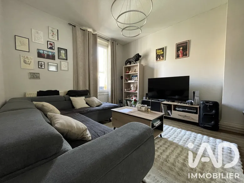Appartement 3 pièces 60 m² · à Charleville-Mézières · 60 m² · 81 000 €
