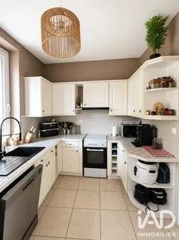 Maison à Villeneuve-sur-Bellot (77510)