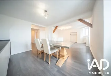Appartement à Metz (57000)