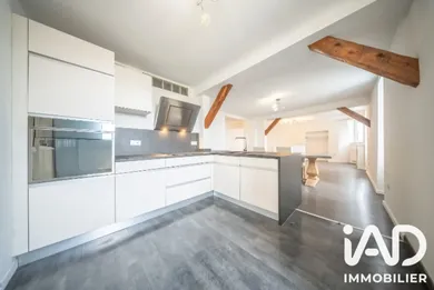 Appartement à Metz (57000)