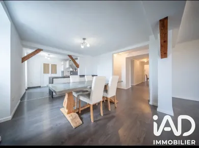 Appartement à Metz (57000)