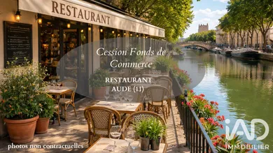 Restaurant in Narbonne (11100)