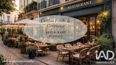 Restaurant in Narbonne (11100)