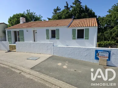 House in Le Girouard (85150)