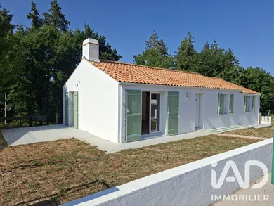 House in Le Girouard (85150)