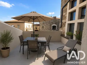 Apartment in Saint-Gervais-sur-Roubion (26160)