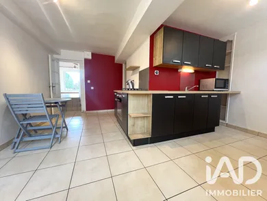Maison de ville à Laval (53000)