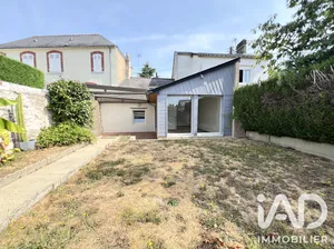 Maison de ville à Laval (53000)