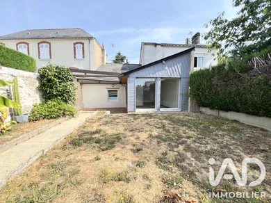 Maison de ville à Laval (53000)