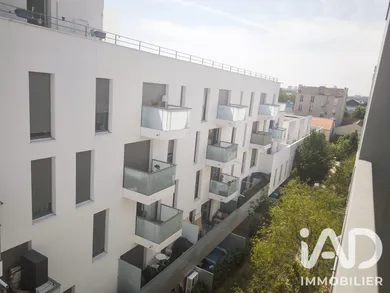 Appartement à Aubervilliers (93300)