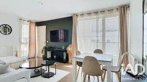 Appartement à Aubervilliers (93300)
