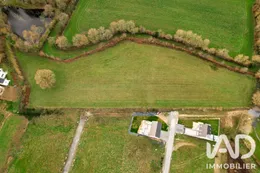 Building plot in Goven (35580)