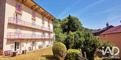 Immeuble à Plombières-les-Bains (88370)