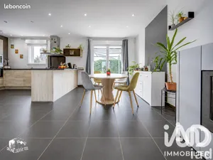 Maison à Valleroy (54910)
