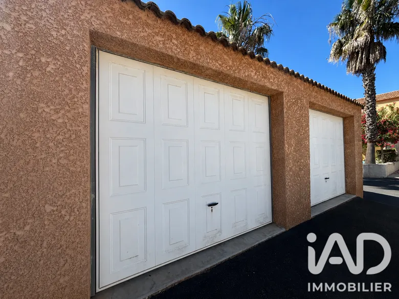 Parking 18 m² · à Valras-Plage · 18,2 m² · 45 000 €