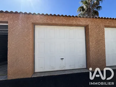 Garage à Valras-Plage (34350)